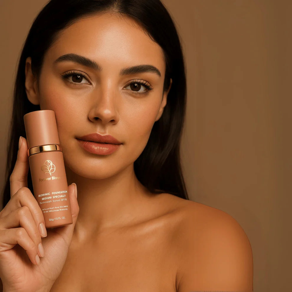 Forever Bloom - Base Biommic- 4 en 1