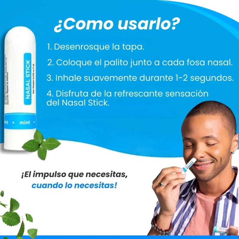 Nasal Stick - Alivio Nasal