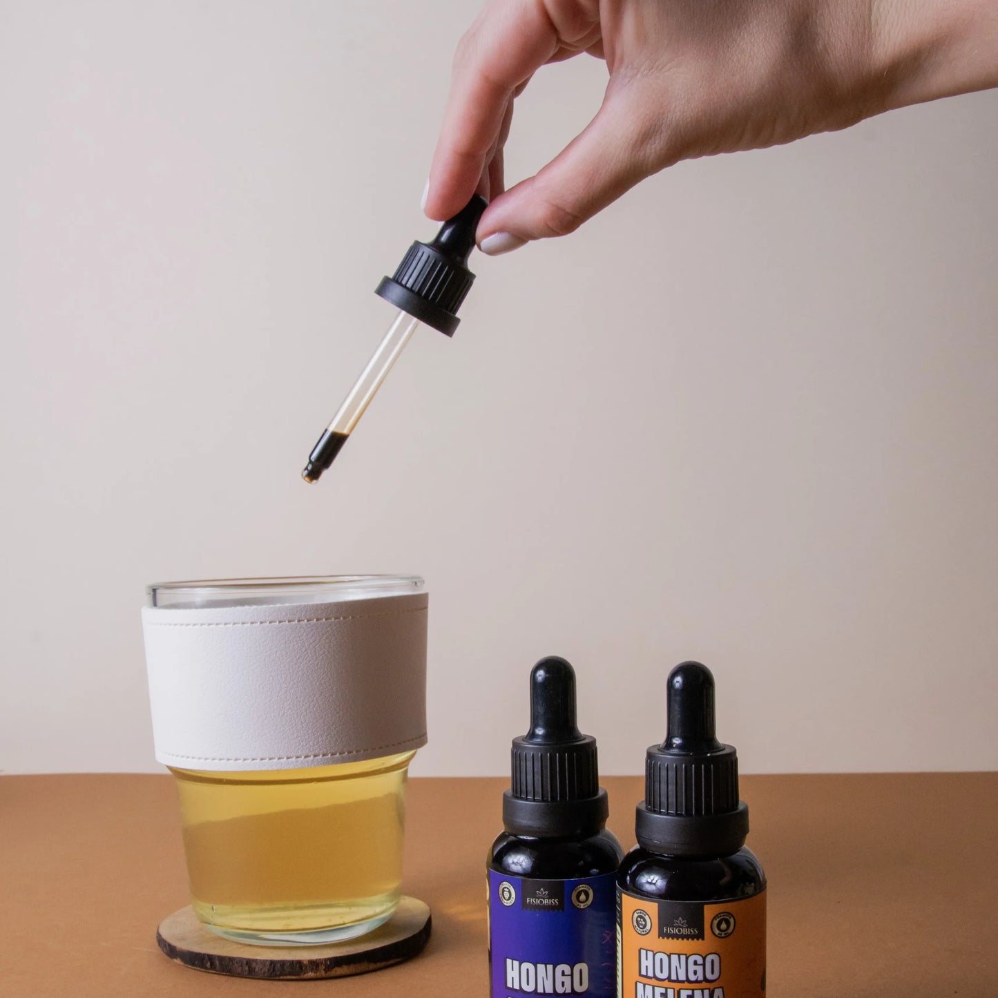 KIT TRANSFORMA TU VIDA 🍄 MELENA DE LEÓN + REISHI