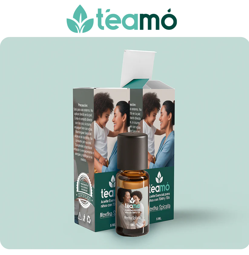 Aromaterapia Avanzada para niños con TDAH y Autismo