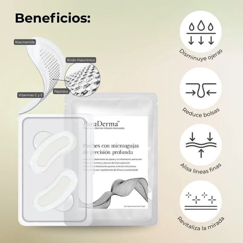 Parches PuraDerma™