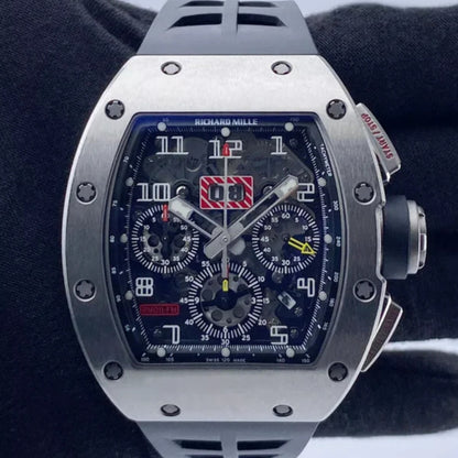 Reloj de Lujo RM011 ⌚🌟