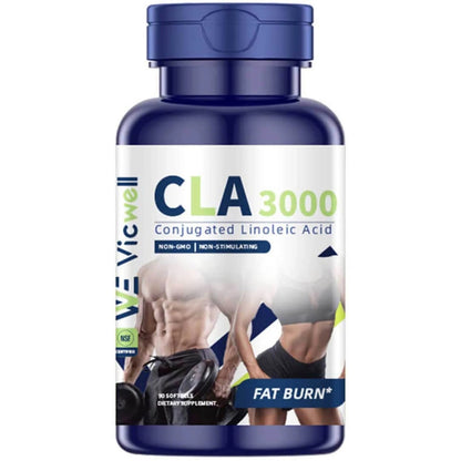 CLA 3000 - Capsulas para quemar grasa - OFERTA 2X1