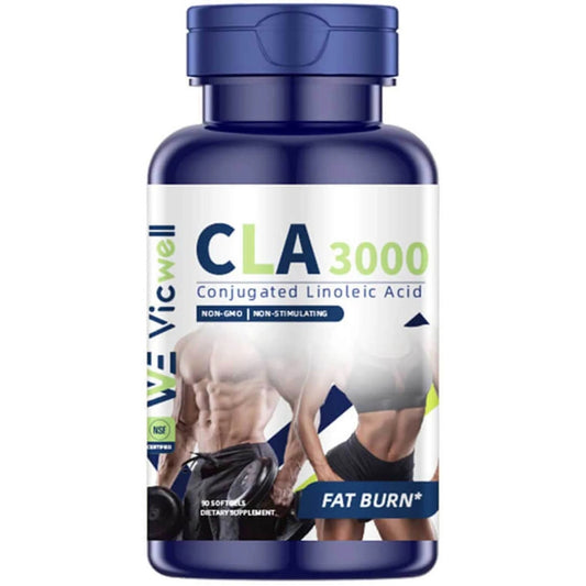 CLA 3000 - Capsulas para quemar grasa - OFERTA 2X1