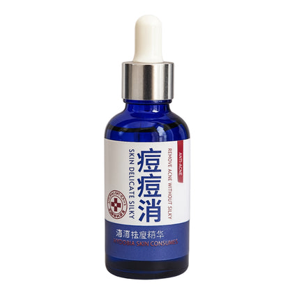 Serum Koreano Anti Acne Tu piel clara, sin drama.