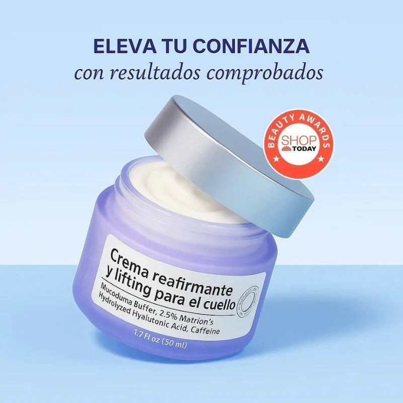 Crema Cuello Reafirmante - OFERTA 2X1