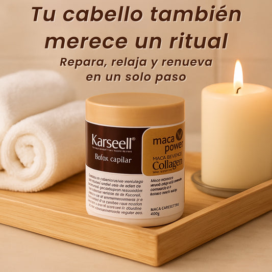 KARSEELL😍🔥EL SECRETO DE LOS PELUQUEROS