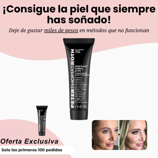 Gel exfoliante Peter Thomas Roth
