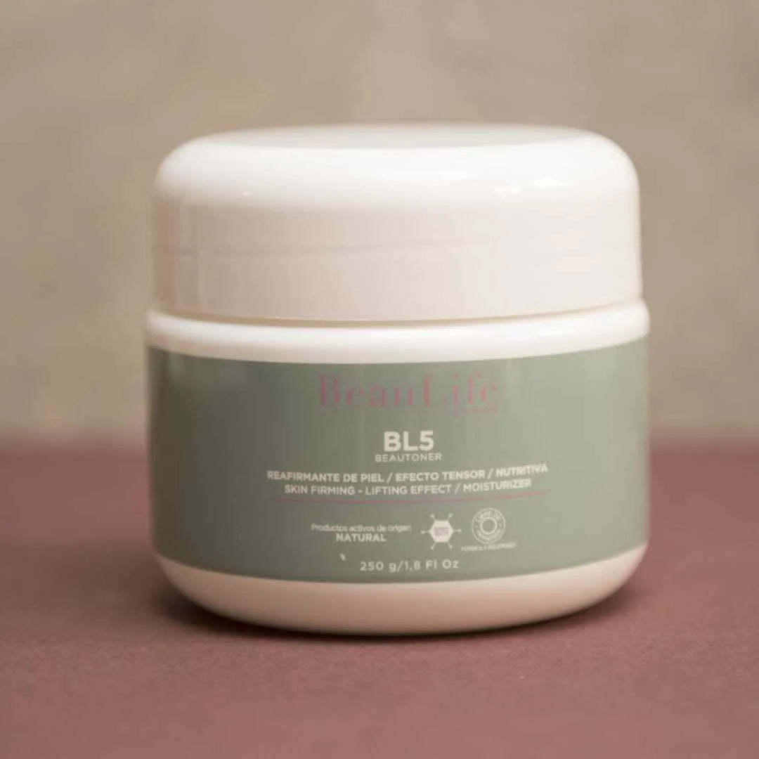 Crema BL5  para la Piel, Tonificante Corporal