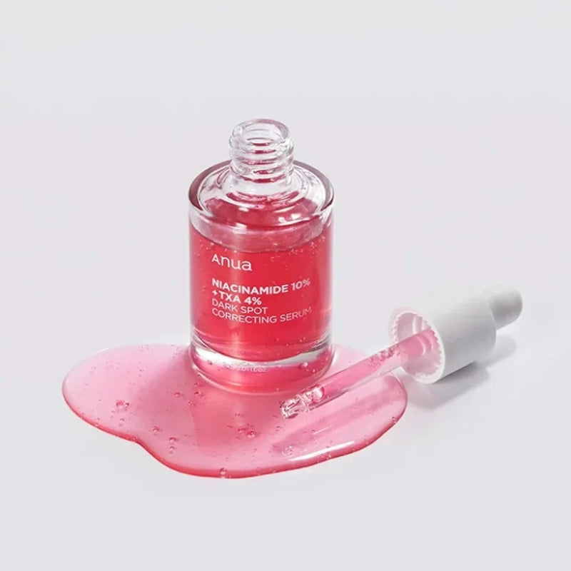 ANUA - Serum de niacinamida 10% + TXA 4%corrector de manchas - OFERTA 2X1