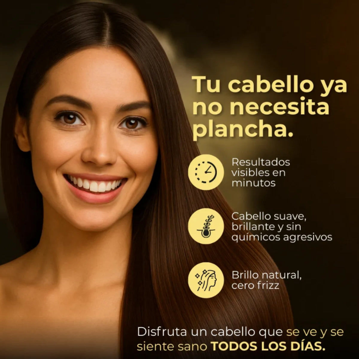 Serum de keratina para el cabello - OFERTA 2X1 Este Mes