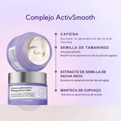 Crema Cuello Reafirmante - OFERTA 2X1