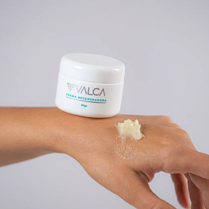 VALCA - Crema Regeneradora Para La Piel - OFERTA 2x1