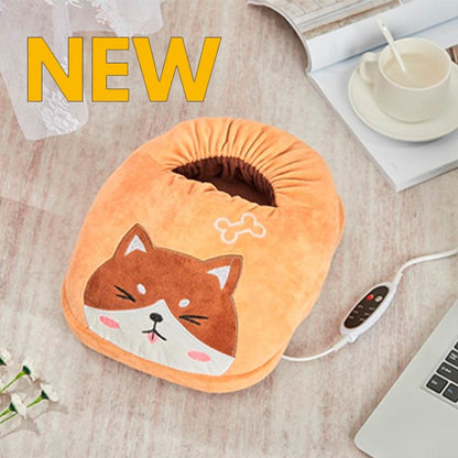 Bota Calefactor Eléctrico Calienta