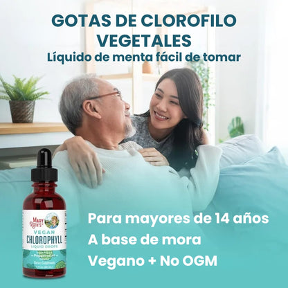 Mary Ruth - Gotas Líquidas De Clorofila