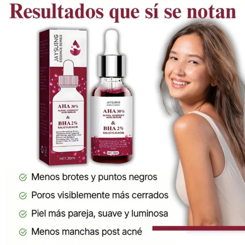Suero Jaysui – Repara, reafirma y devuelve la juventud a tu piel - OFERTA 2X1