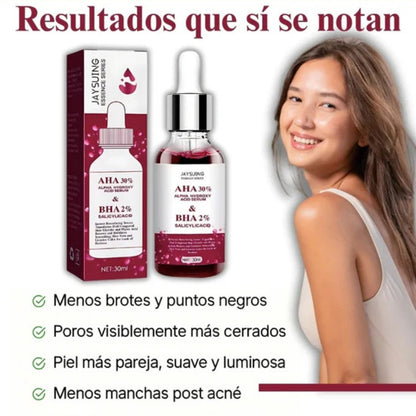 Suero Jaysui – Repara, reafirma y devuelve la juventud a tu piel - OFERTA 2X1