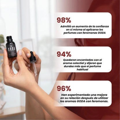 Goda For Her - Haz que te sigan sin mirar atrás.