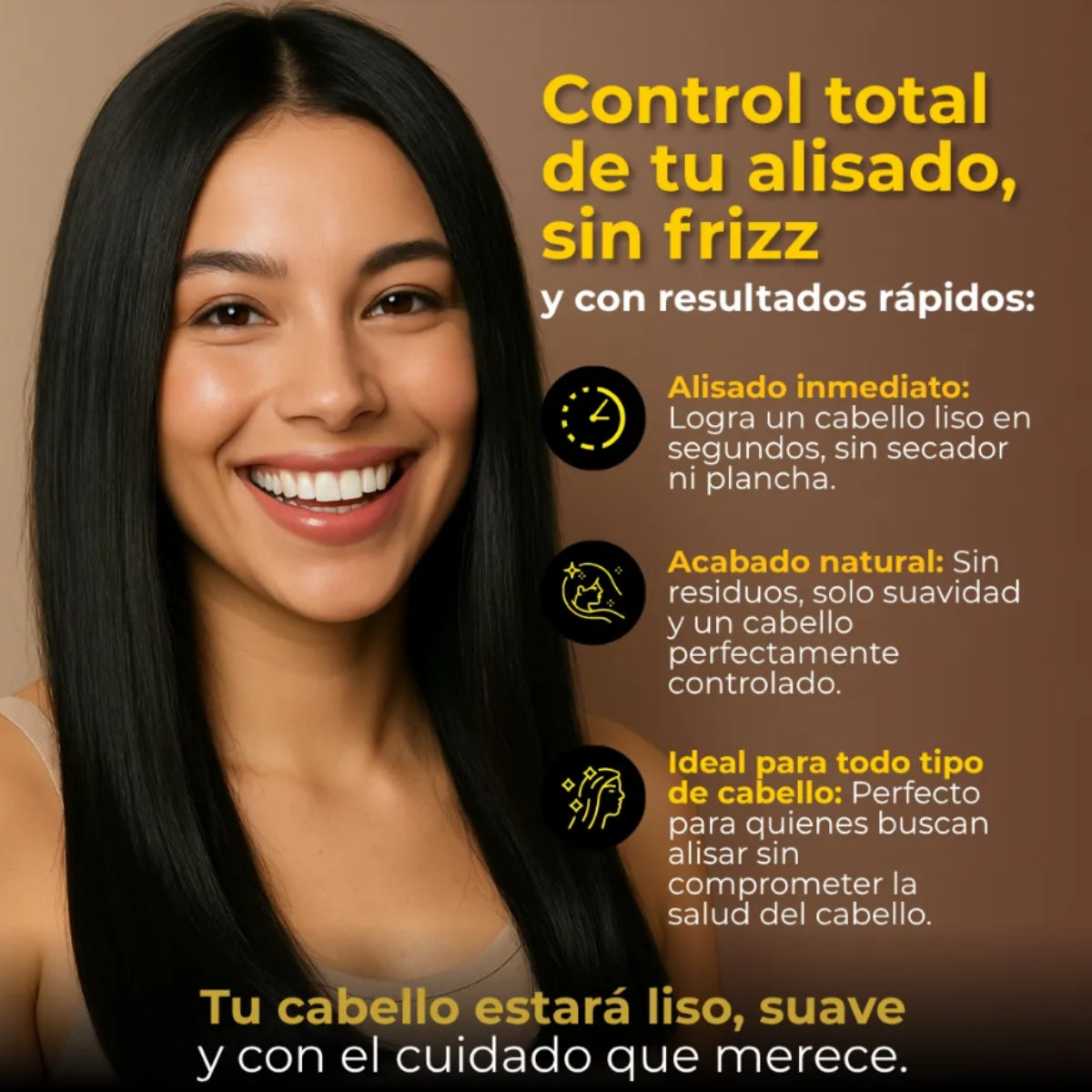 Blower Sin Calor - Crema Para El Cabello