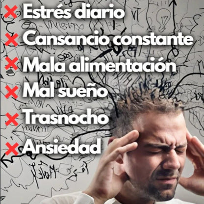 Vital Brain - Capsulas Suplemento Cerebral - OFERTA 2X1