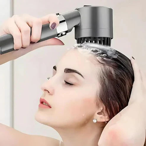 Ducha masajeadora - Convierte tu ducha en un oasis de calma