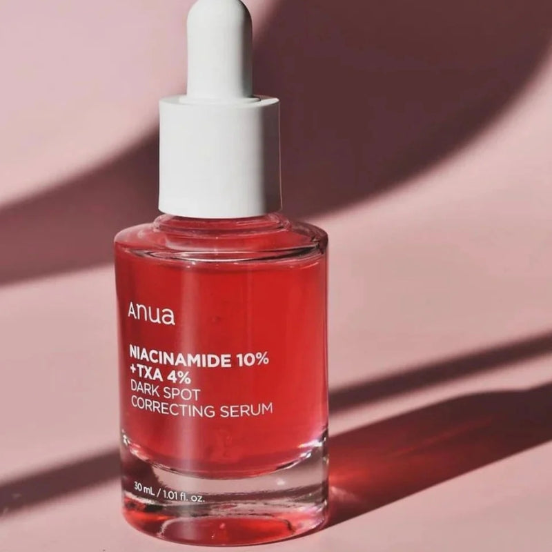 ANUA - Serum de niacinamida 10% + TXA 4%corrector de manchas - OFERTA 2X1