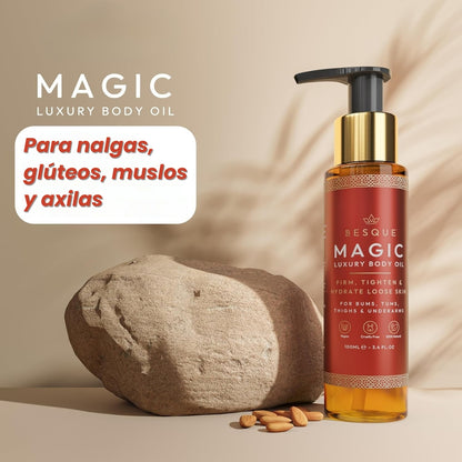 Aceite Corporal Magic™ | Nutre e ilumina tu piel