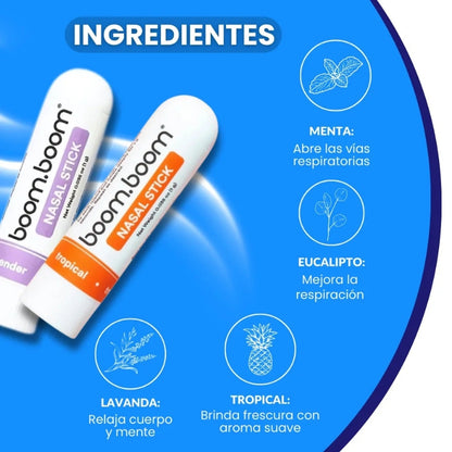 Nasal Stick - Alivio Nasal