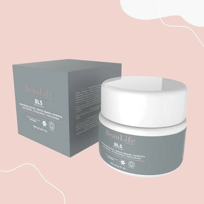 Crema BL5  para la Piel, Tonificante Corporal