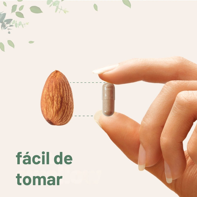 MicroIngredients - Capsulas para el higado - OFERTA 2X1