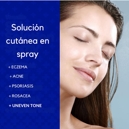 SPRAY EMULAID - Bruma que protege, calma y refresca.