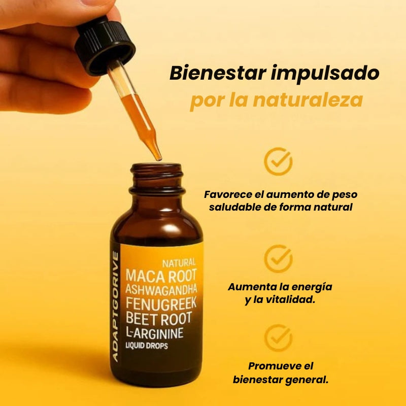 GluteoGlow™ - Fórmula Líquida para Tus Glúteos