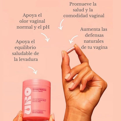 UroEssence™ - Uro Pastillas - OFERTA SOLO POR ESTE MES