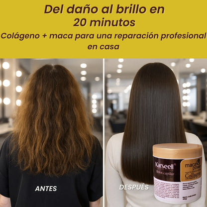 KARSEELL😍🔥EL SECRETO DE LOS PELUQUEROS