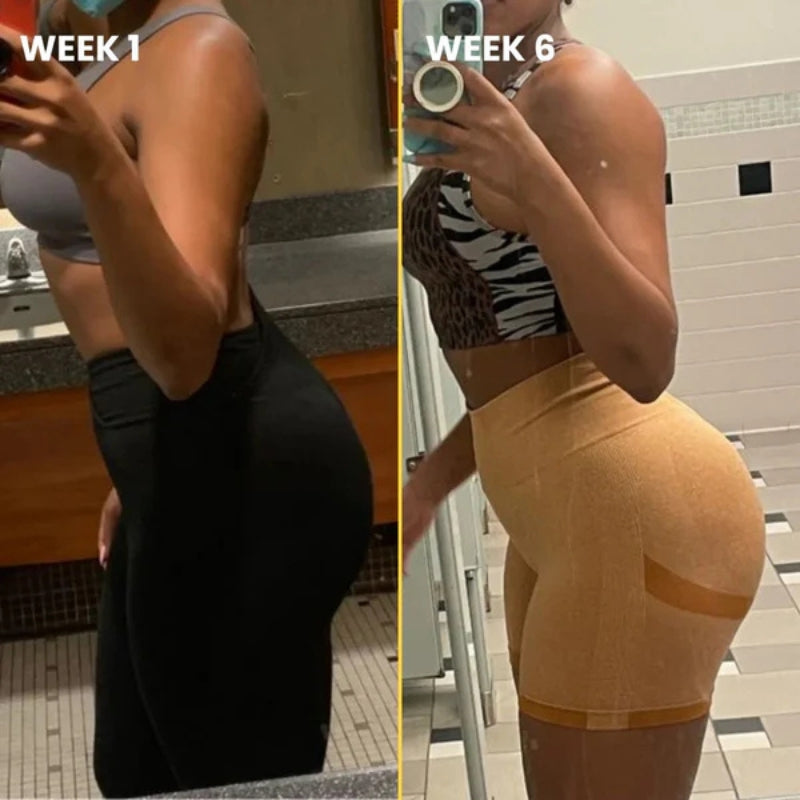 GluteoGlow™ - Fórmula Líquida para Tus Glúteos