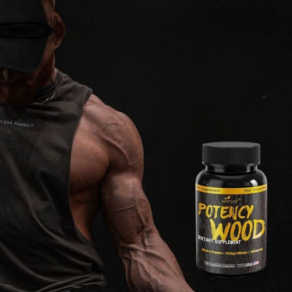 PotencyWood - Renueva tu energía, renueva tu vida - OFERTA 2X1