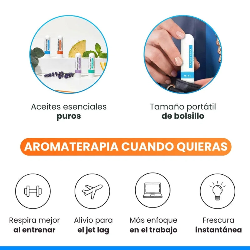 Nasal Stick - Alivio Nasal