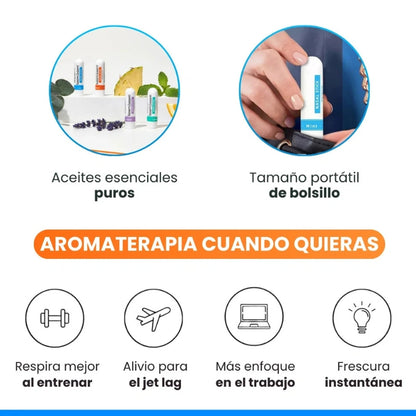 Nasal Stick - Alivio Nasal