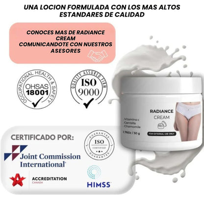Crema Blanqueadora - Tu tono ideal, al fin revelado - OFERTA 2X1