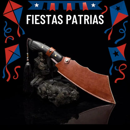 Cuchillo Hayn - Hoja de acero inoxidable ultra afilada