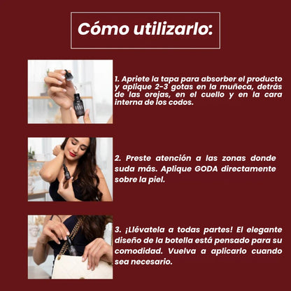 Goda For Her - Haz que te sigan sin mirar atrás.