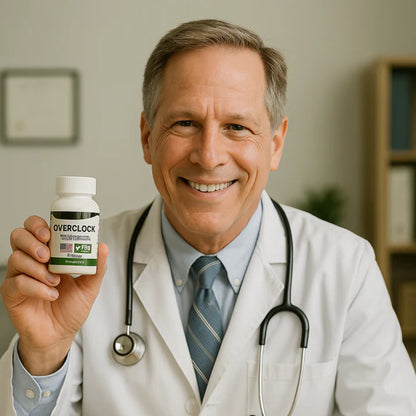 OverClock™ – Potente Adelgazante y Anticelulítico - OFERTA 2x1