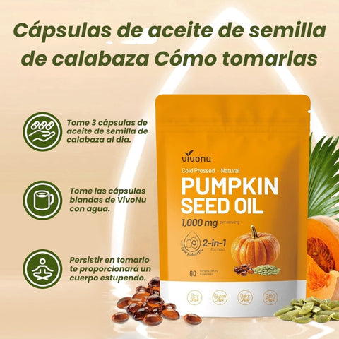 VitalPro – Cápsulas Naturales para la Salud de la Próstata.