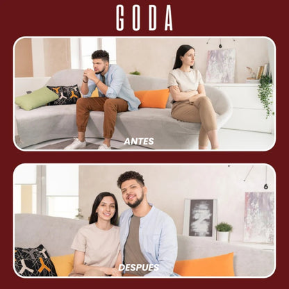 Goda For Her - Haz que te sigan sin mirar atrás.