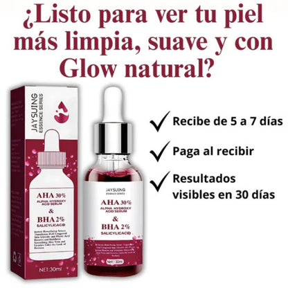 Suero Jaysui – Repara, reafirma y devuelve la juventud a tu piel - OFERTA 2X1