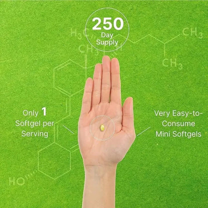 Suplemento de vitamina D3K2 - Tu escudo diario en una cápsula - OFERTA 2X1