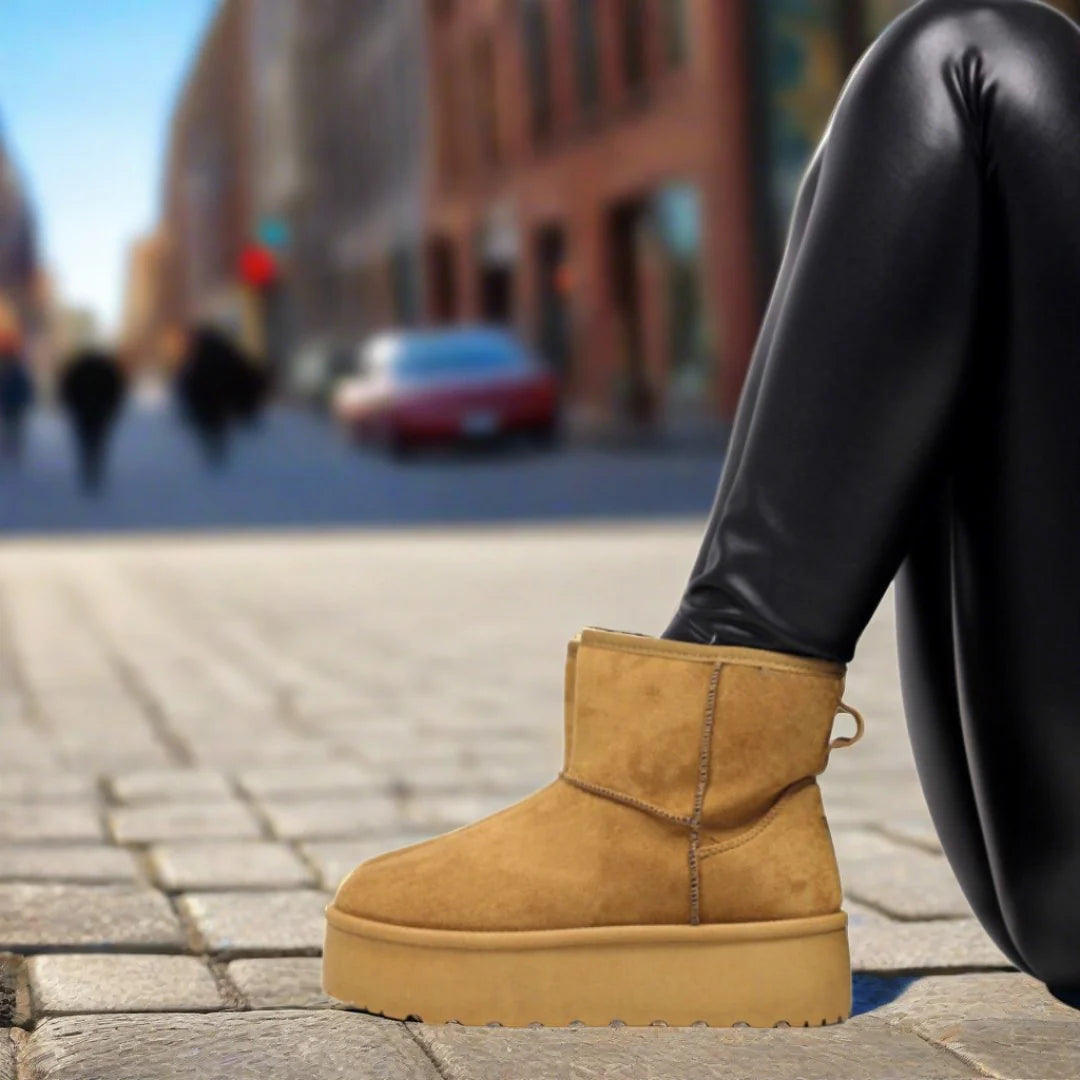 Botas De Invierno - Proteccion para Dias Lluviosos