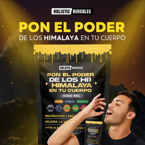 Gomitas Shilajit - Despierta tu mejor versión