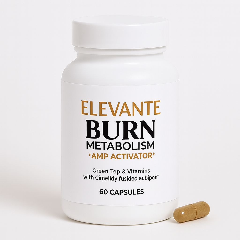 Elevante™ - Cápsulas avanzadas para quemar grasas - OFERTA 2X1