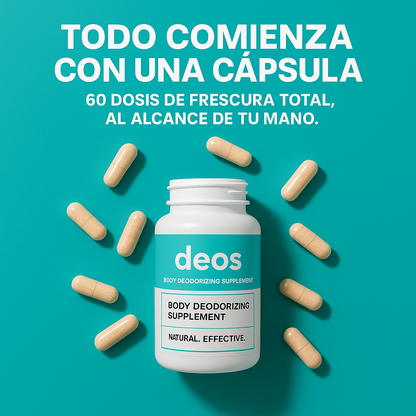 Deos™ Desodorante Corporal